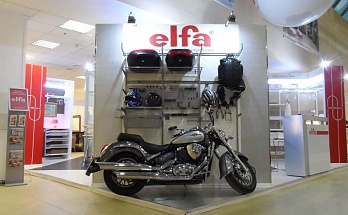 elfa® на 24-й международной выставке "Мебель-2012" - 14