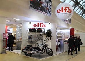 elfa® на 24-й международной выставке "Мебель-2012" - 10
