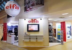 elfa® на 24-й международной выставке "Мебель-2012" - 15