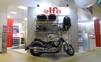 elfa® на 24-й международной выставке "Мебель-2012" - 14