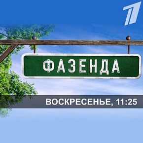 5 марта - Elfa на Первом канале в программе "Фазенда" - 1