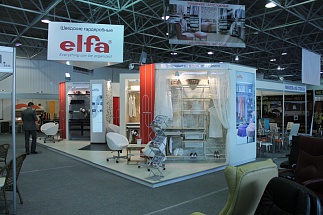 elfa® на международной выставке «UMIDS-2013» в Краснодаре - 3