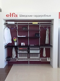 Открылась бренд-секция Elfa в Нижневартовске