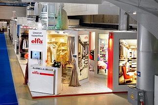elfa® на 25-й международной выставке "Мебель-2013" - 10