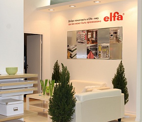 elfa® на 23-ей международной выставке "Мебель-2011" - 10