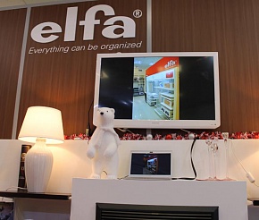 elfa® на 24-й международной выставке "Мебель-2012" - 8