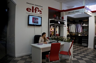 Открытие новых фирменных салонов Elfa в Краснодаре - 1