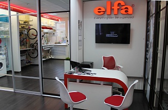 Фирменный салон elfa® в г. Пенза - 3