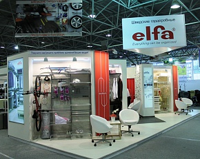 elfa® на международной выставке «UMIDS-2013» в Краснодаре