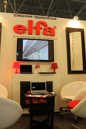 elfa® на международной выставке «UMIDS-2013» в Краснодаре - 12