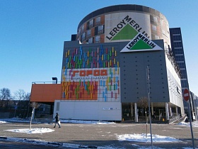 Новый салон Elfa в ТЦ «Город» на Рязанском проспекте
